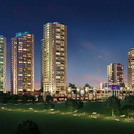 Doubletree By Hilton Atasehir And Conference Centre 5* Istambul