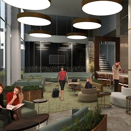 Doubletree By Hilton Atasehir And Conference Centre Hotell 5*