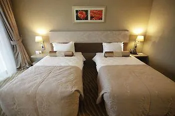 Doubletree By Hilton Atasehir And Conference Centre Hotell 5*