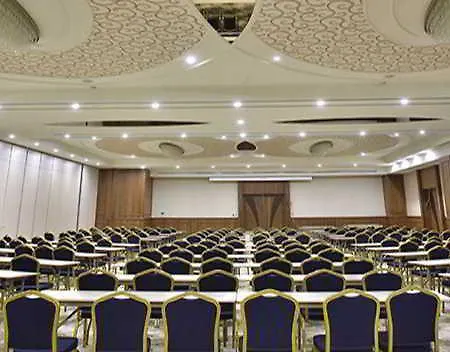 Hotel Doubletree By Hilton Atasehir And Conference Centre Istambul
