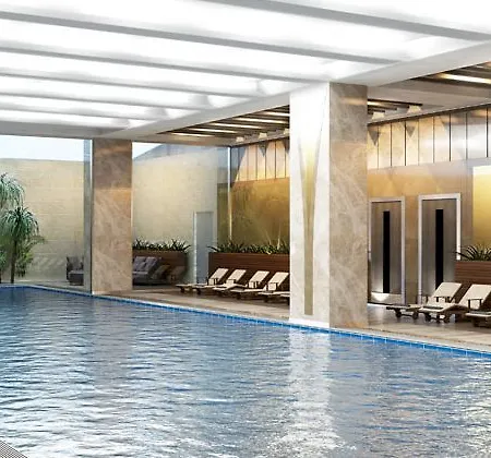Hotel Doubletree By Hilton Atasehir And Conference Centre 5*