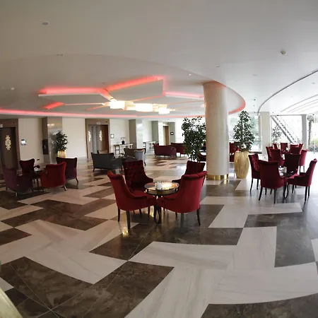 Doubletree By Hilton Atasehir And Conference Centre Hotel Istambul