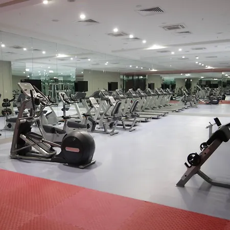 Hotell Doubletree By Hilton Atasehir And Conference Centre