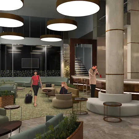 Hotel Doubletree By Hilton Atasehir And Conference Centre Istambul