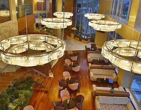 Doubletree By Hilton Atasehir And Conference Centre Hotel Istanbul