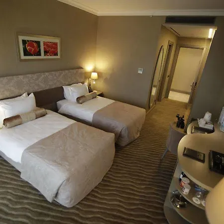 Doubletree By Hilton Atasehir And Conference Centre 酒店
