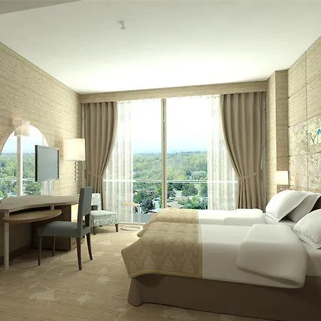 Doubletree By Hilton Atasehir And Conference Centre فندق