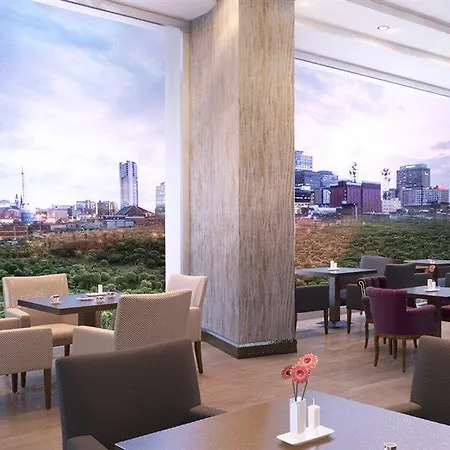 Doubletree By Hilton Atasehir And Conference Centre فندق اسطنبول