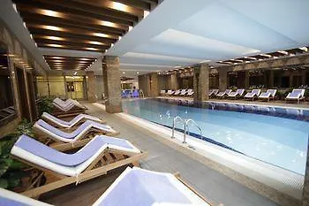 Doubletree By Hilton Atasehir And Conference Centre فندق 5*