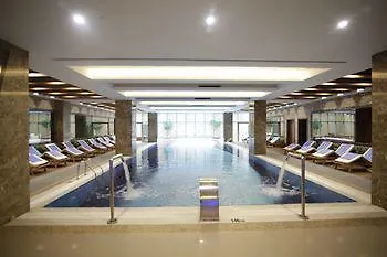 Doubletree By Hilton Atasehir And Conference Centre 5* اسطنبول
