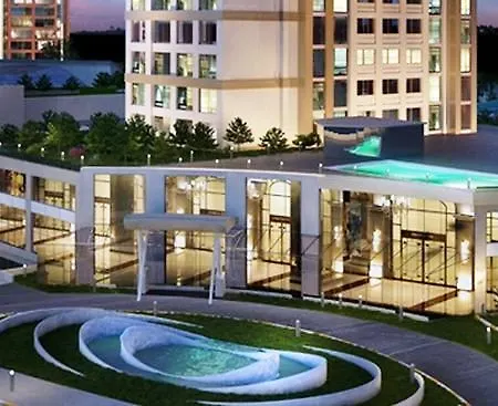 Doubletree By Hilton Atasehir And Conference Centre فندق 5*