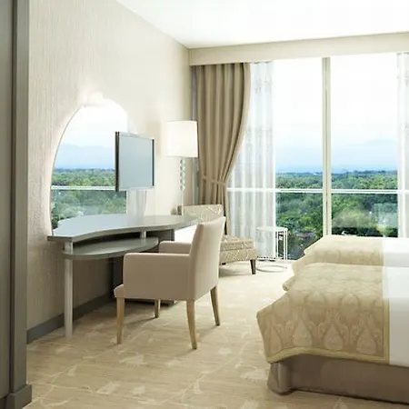 Doubletree By Hilton Atasehir And Conference Centre فندق اسطنبول