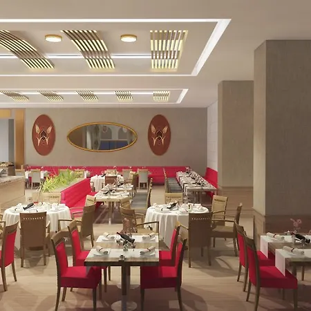 Doubletree By Hilton Atasehir And Conference Centre 5* اسطنبول