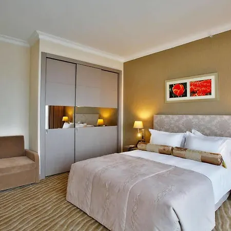 فندق Doubletree By Hilton Atasehir And Conference Centre اسطنبول