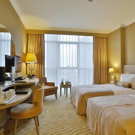 Doubletree By Hilton Atasehir And Conference Centre فندق