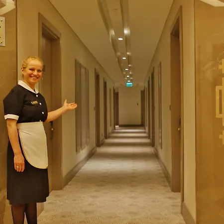 Doubletree By Hilton Atasehir And Conference Centre فندق