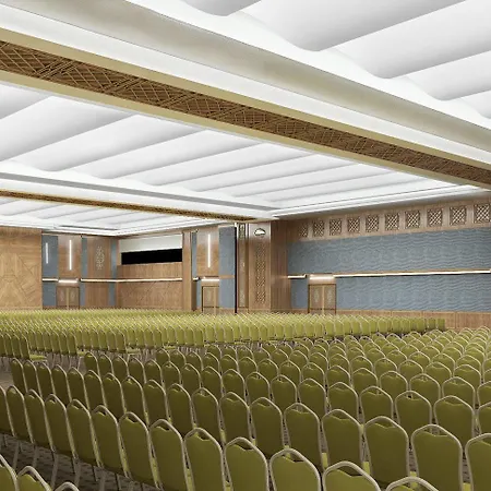 فندق Doubletree By Hilton Atasehir And Conference Centre