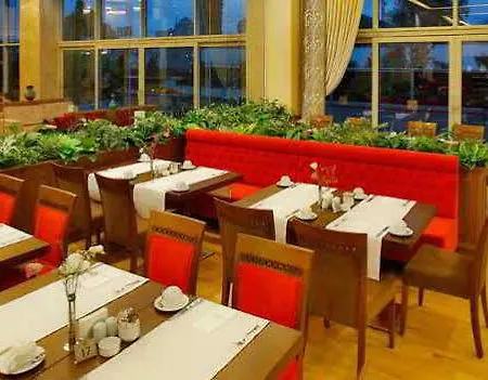 Doubletree By Hilton Atasehir And Conference Centre 5* اسطنبول