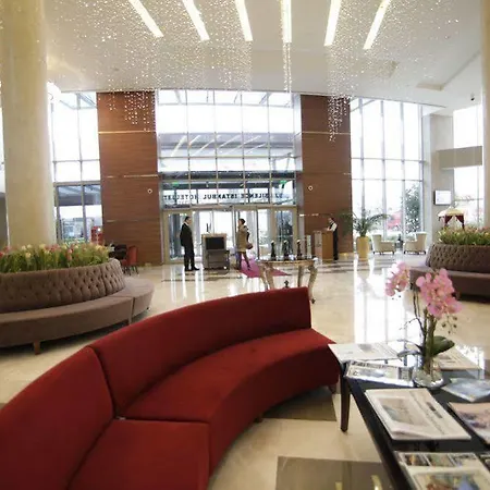 Doubletree By Hilton Atasehir And Conference Centre اسطنبول