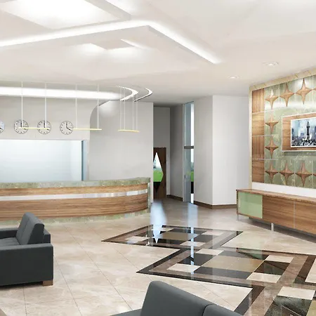 فندق Doubletree By Hilton Atasehir And Conference Centre