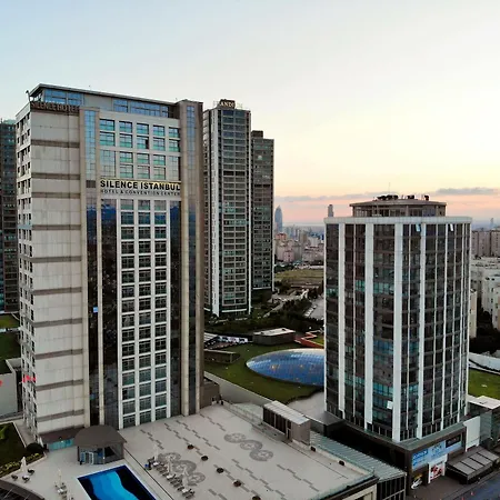 فندق Doubletree By Hilton Atasehir And Conference Centre اسطنبول